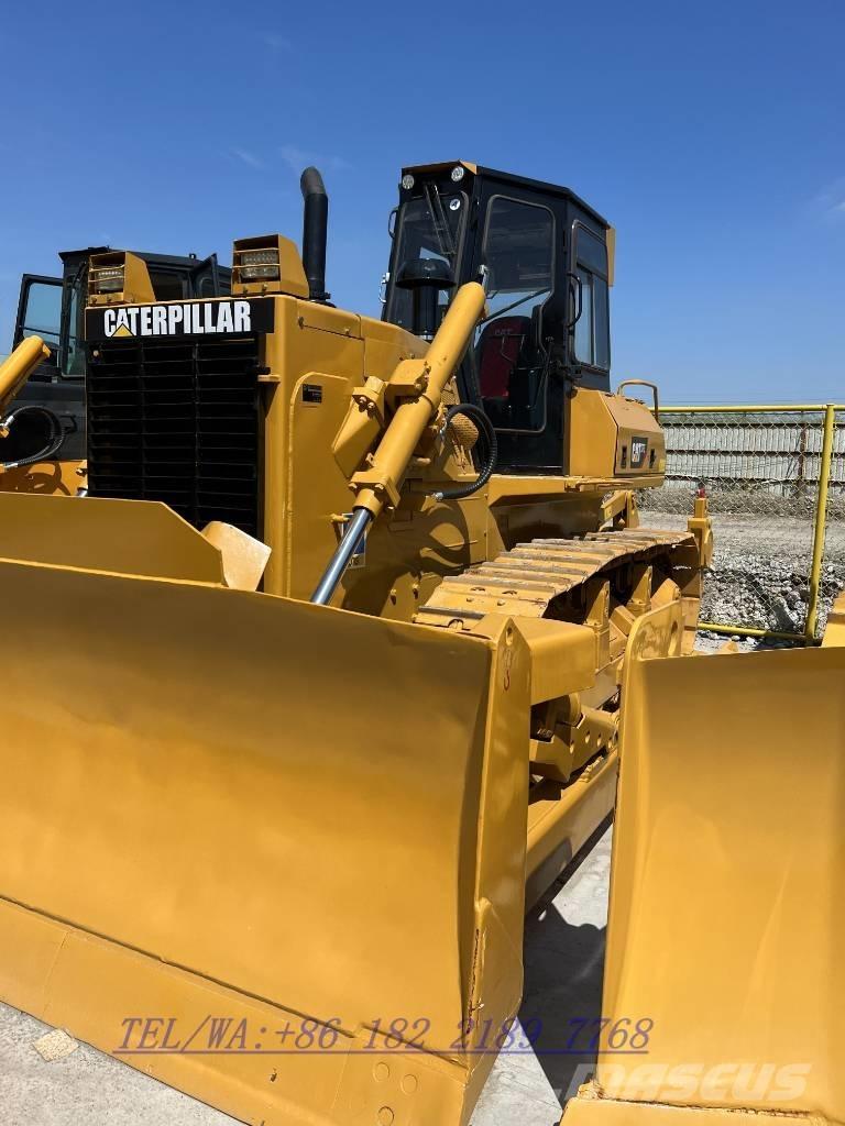 CAT D7G معدات تمهيد الطرق
