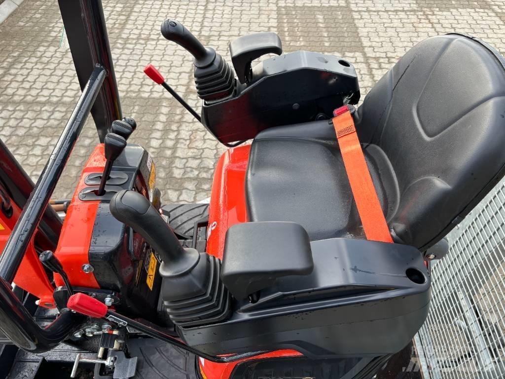 Kubota U 10-5 Demo حفارات صغيرة أقل من 7 طن (حفارات صغيرة)
