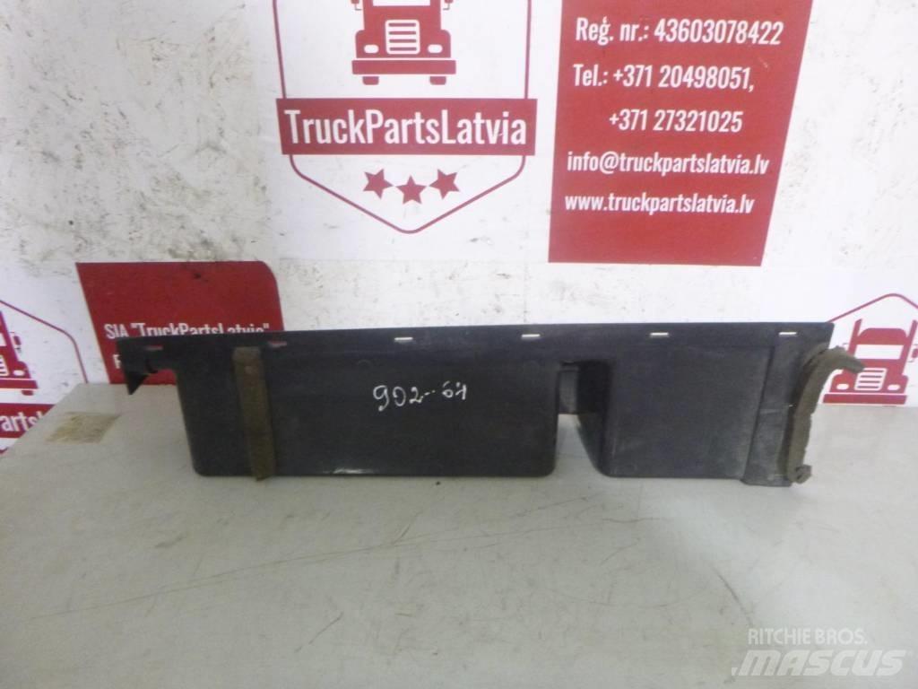 Volvo FE-9 Door trim كابينة والداخلية