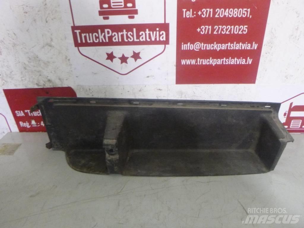 Volvo FE-9 Door trim كابينة والداخلية