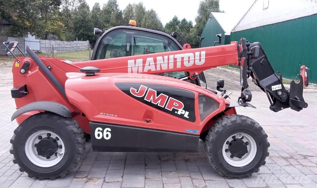 Manitou MT 625 H   (66) مناولات متداخلة