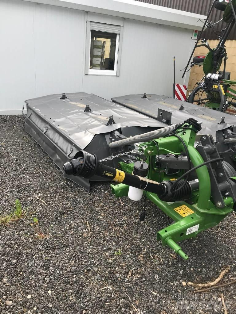 Fendt Slicer 320 P جزازات