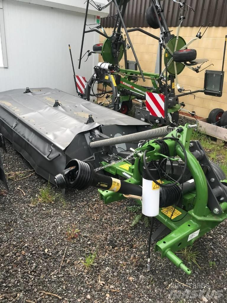 Fendt Slicer 320 P جزازات