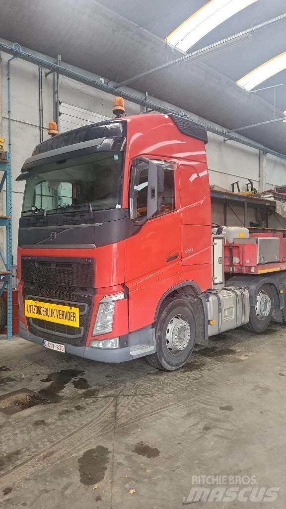 Volvo FH 12 460 وحدات الجر