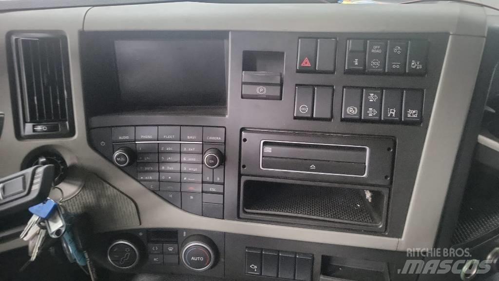 Volvo FH 12 460 وحدات الجر
