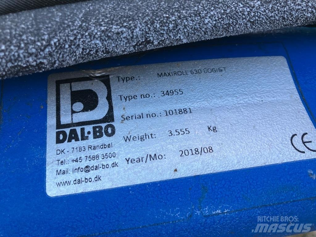 Dal-Bo Maxiroll 630 مداحل