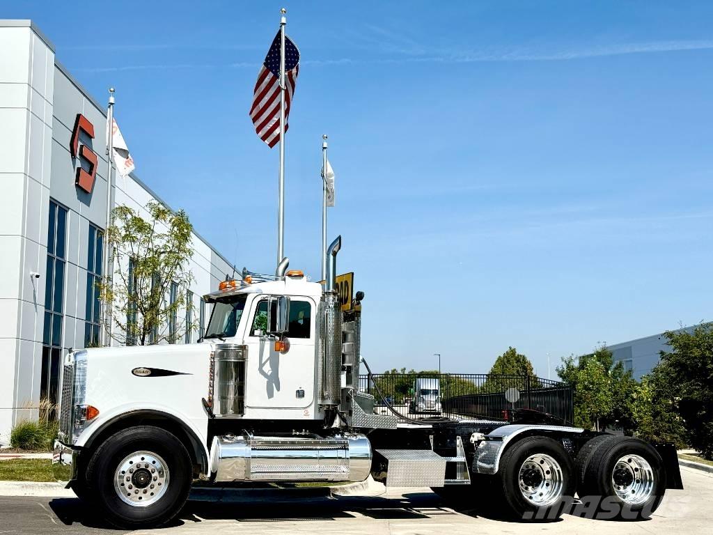 Peterbilt 378 وحدات الجر