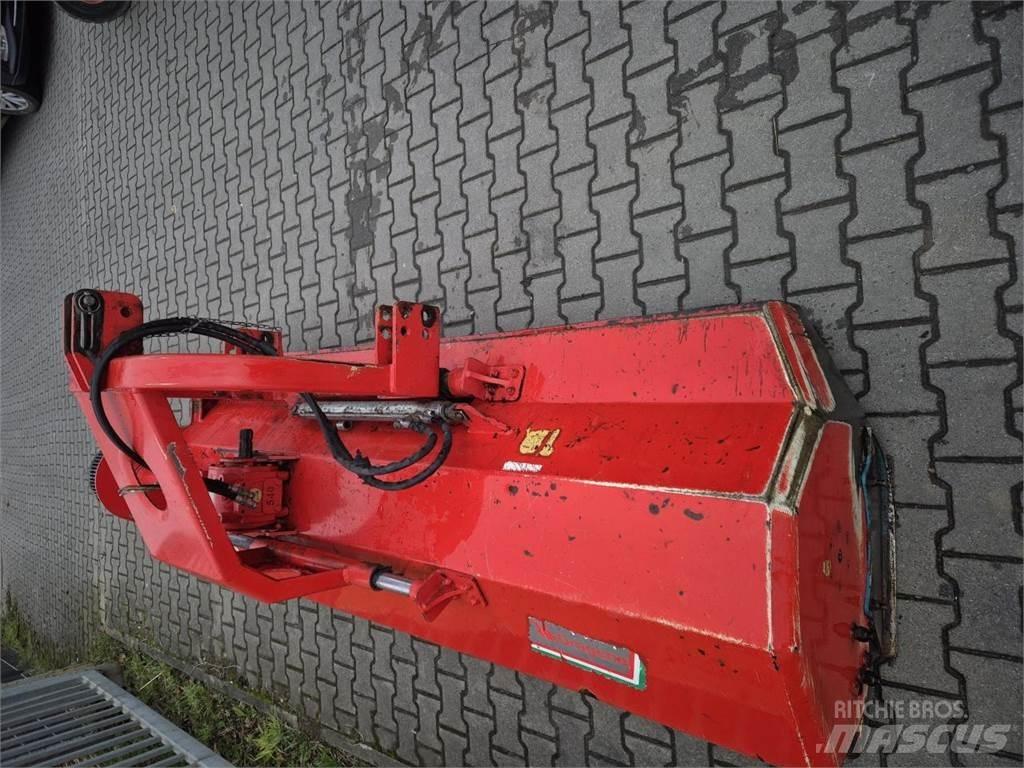 Dragone V  260 جزازات وأغطية المراعي