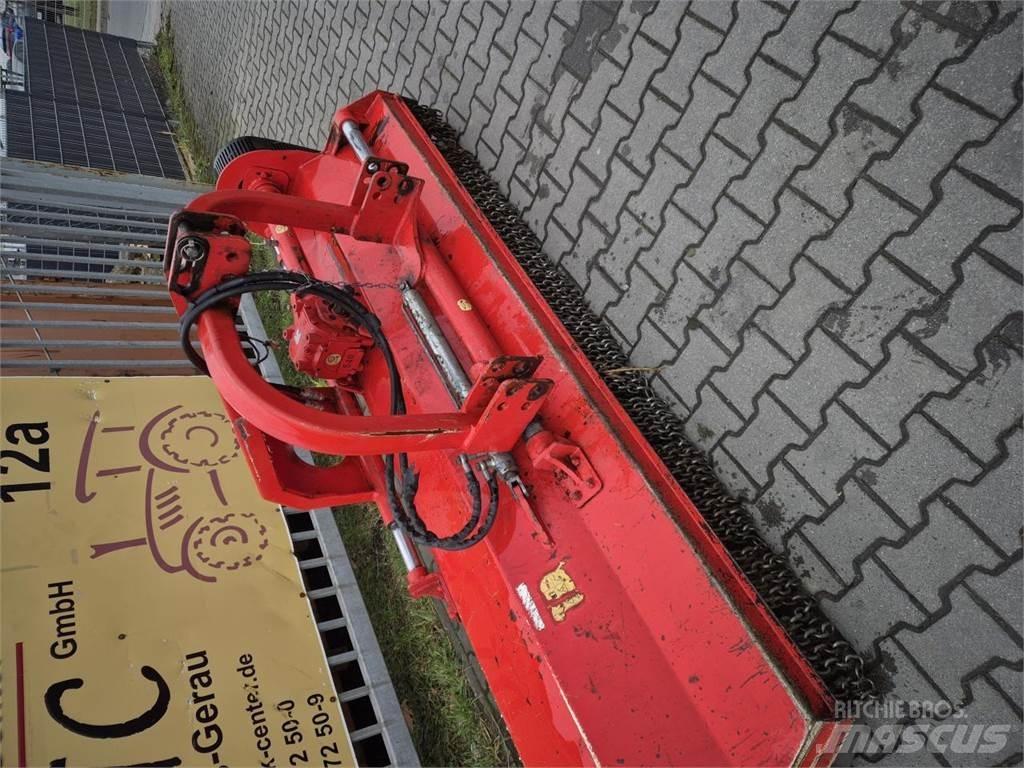 Dragone V  260 جزازات وأغطية المراعي