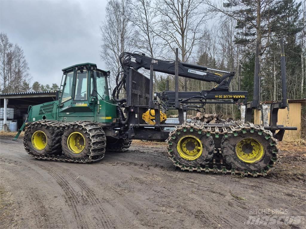 Timberjack 1110D شاحنات