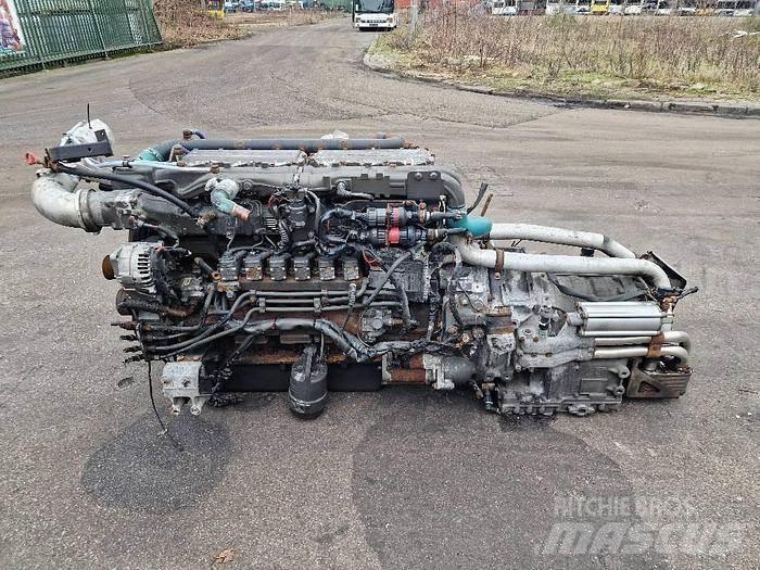  Engines PE228C مكونات أخرى