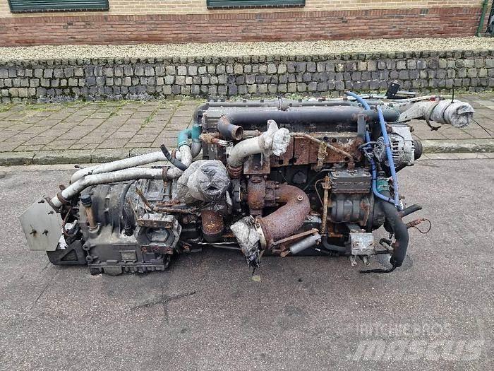  Engines PE228C مكونات أخرى
