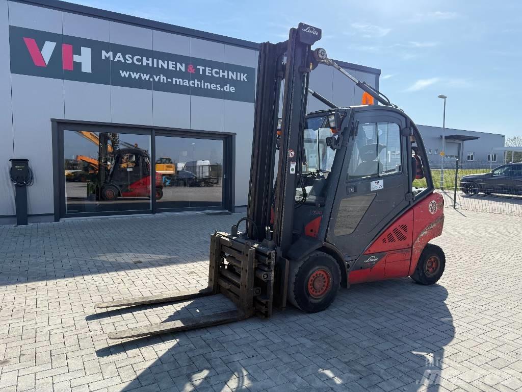 Linde H 30 D شاحنات الديزل