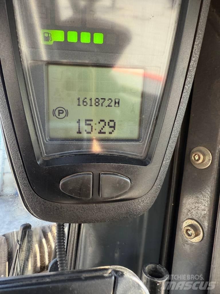 Linde H 30 D شاحنات الديزل
