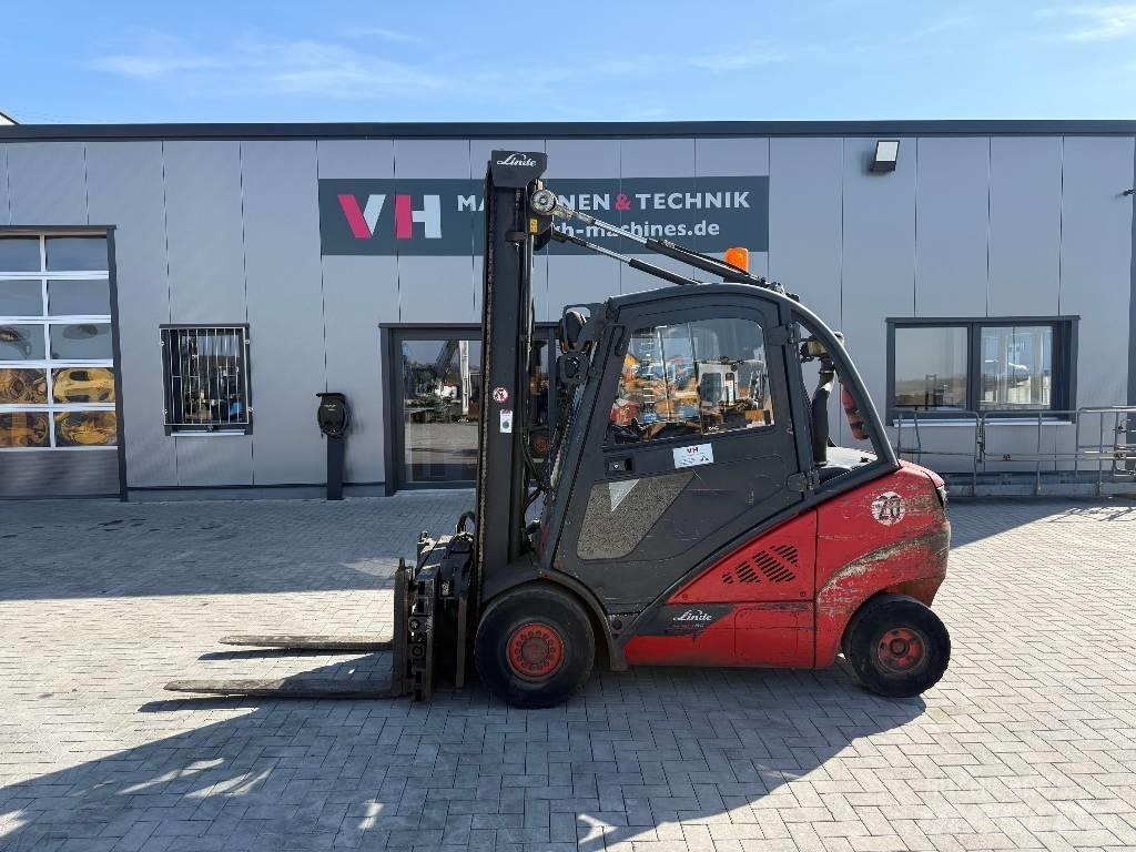Linde H 30 D شاحنات الديزل