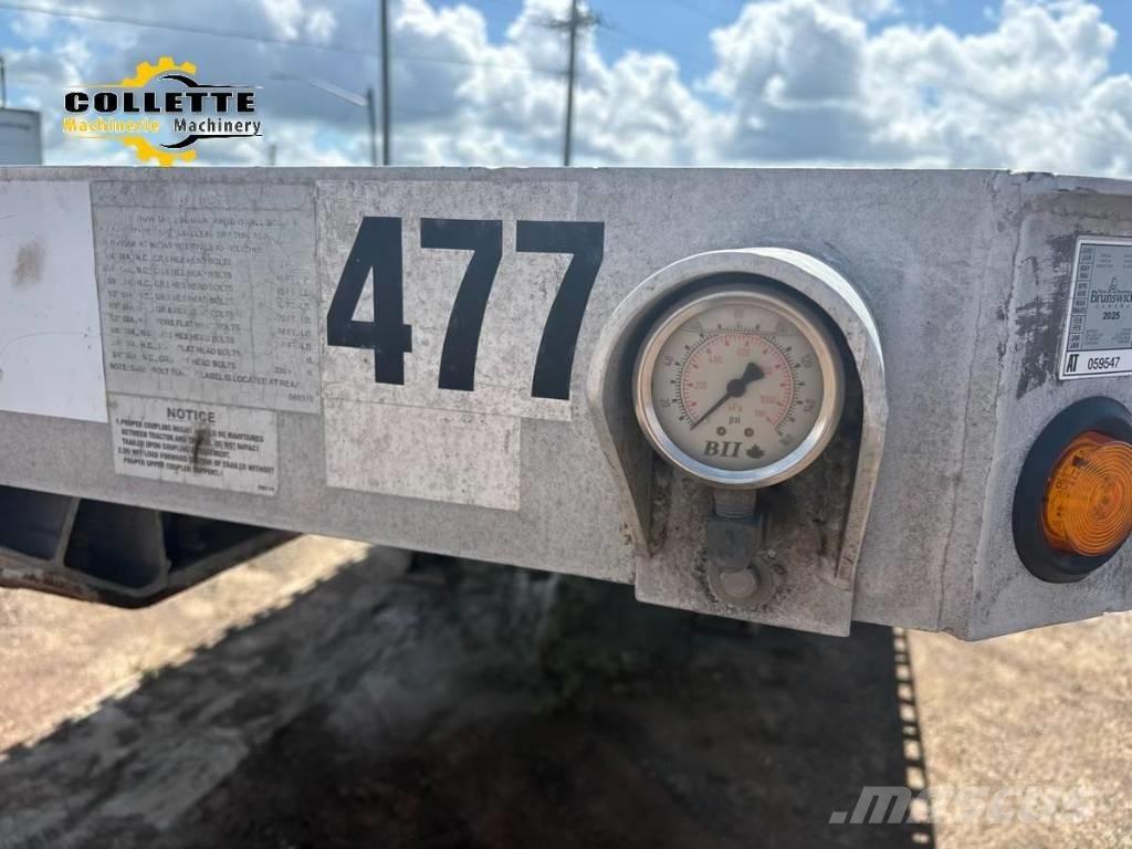 Fontaine Phantom X مقطوروات مسطحة/مفصلية الجوانب