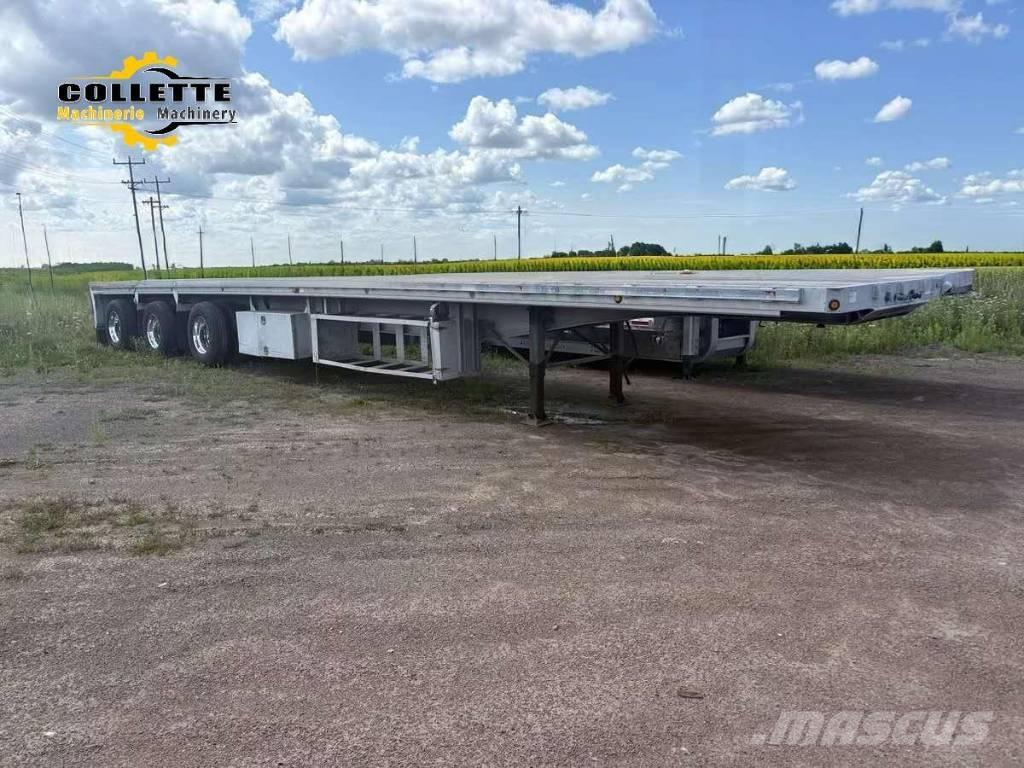 Fontaine Phantom X مقطوروات مسطحة/مفصلية الجوانب