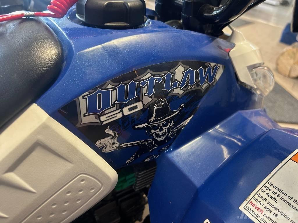 Polaris Outlaw 110 مركبات لجميع التضاريس