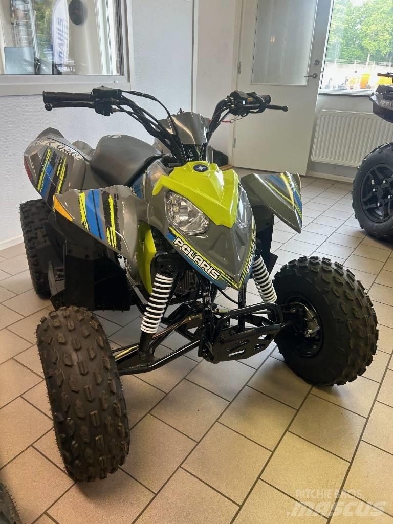 Polaris Outlaw 110 مركبات لجميع التضاريس