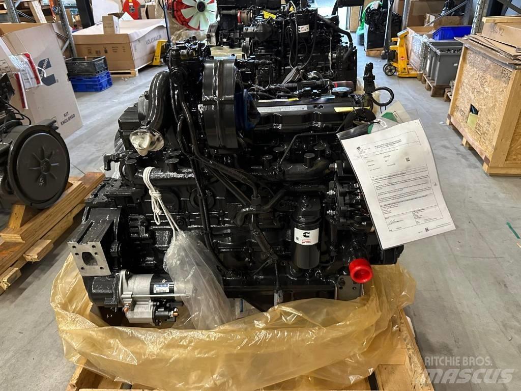 Cummins FR95889 ماكينات زراعية أخرى