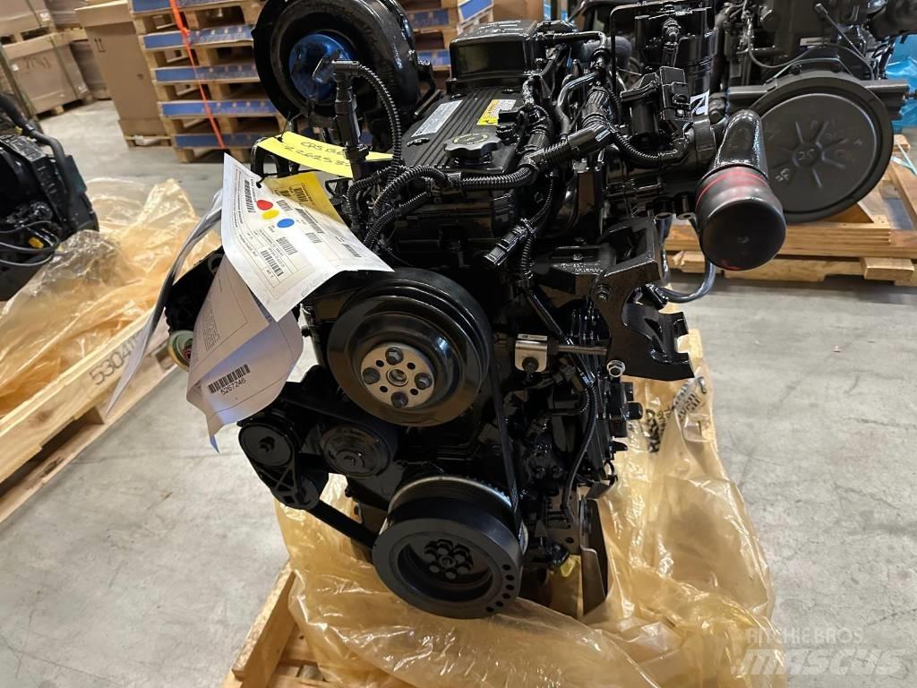 Cummins FR95889 ماكينات زراعية أخرى
