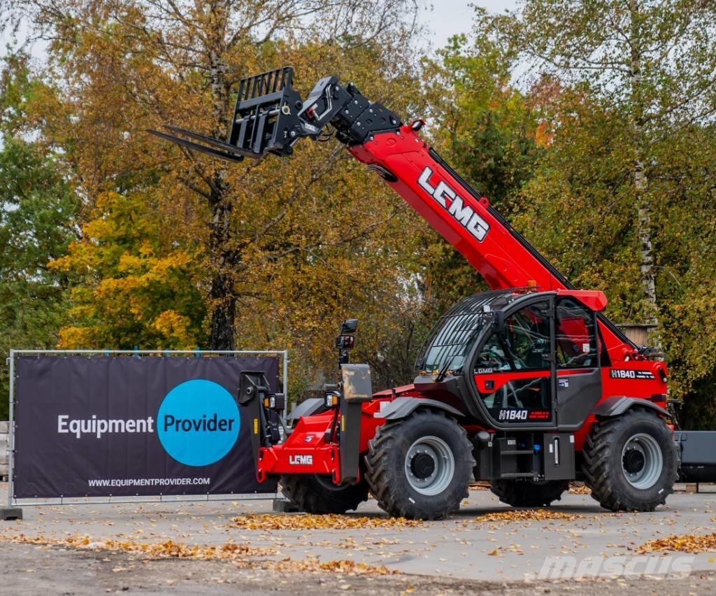 LGMG H 1840 مناولات متداخلة