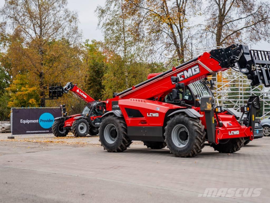 LGMG H 1840 مناولات متداخلة