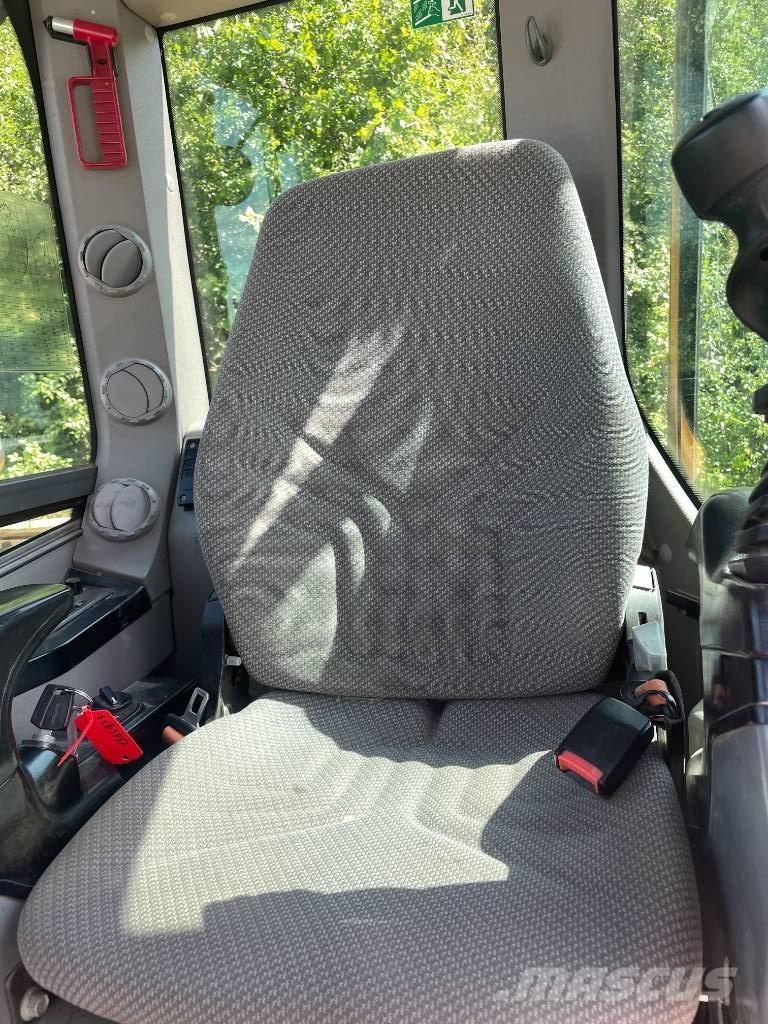 Volvo ECR58D حفارات صغيرة أقل من 7 طن (حفارات صغيرة)