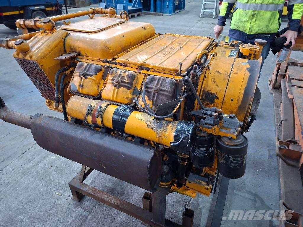 Engine Deutz F6L413 محركات