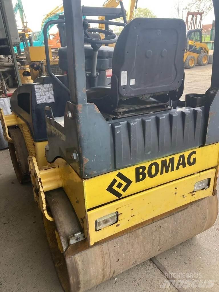 Bomag BW120-AD مداحل متنوعة