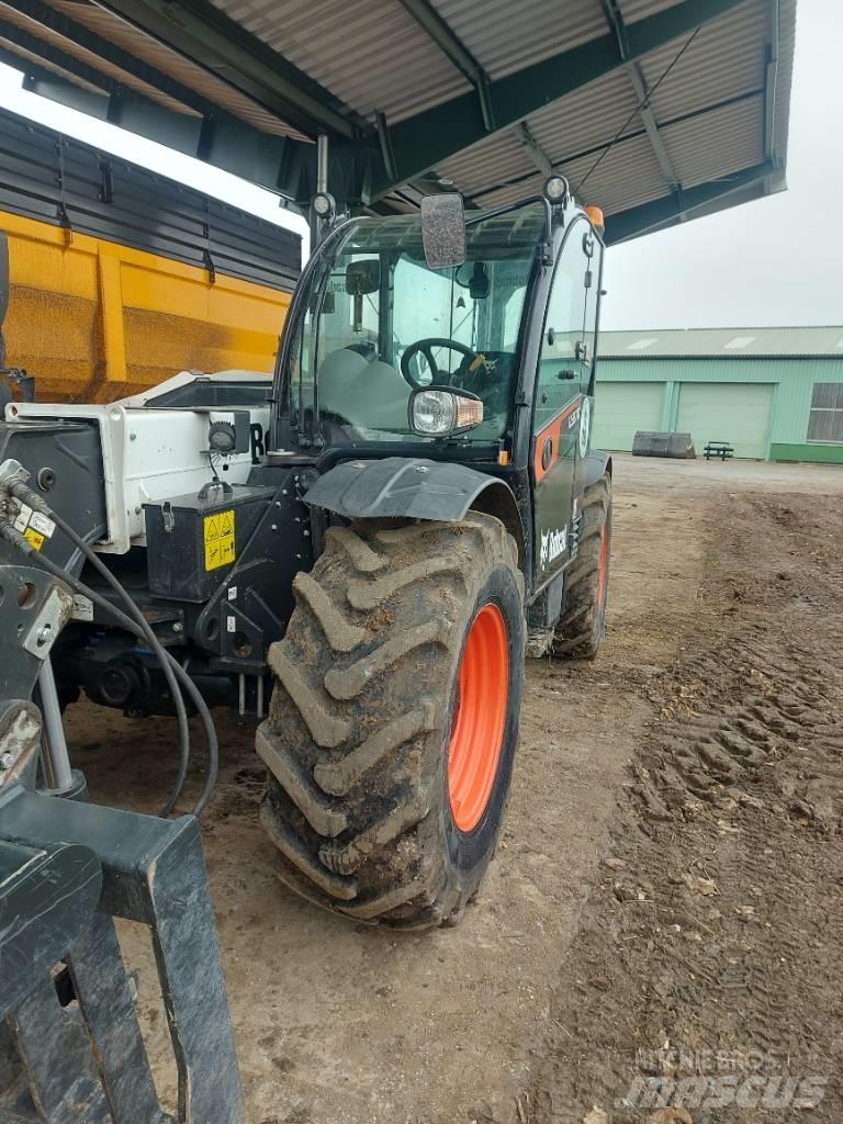 Bobcat TL 35.70 AGRI مناولات متداخلة