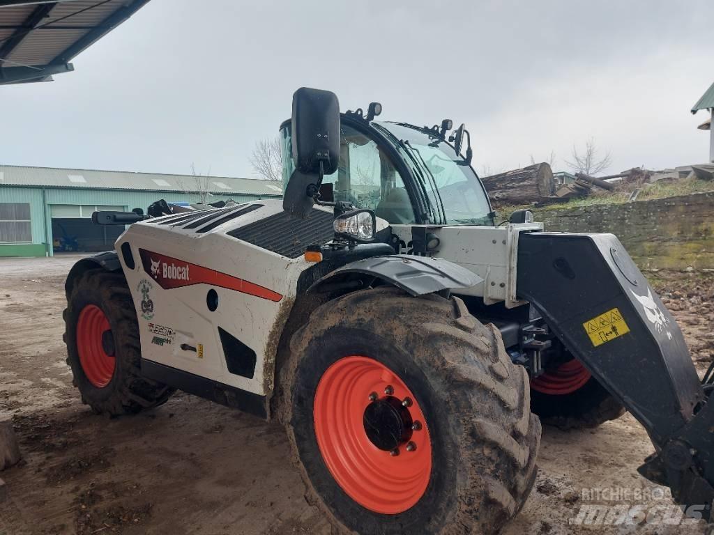 Bobcat TL 35.70 AGRI مناولات متداخلة
