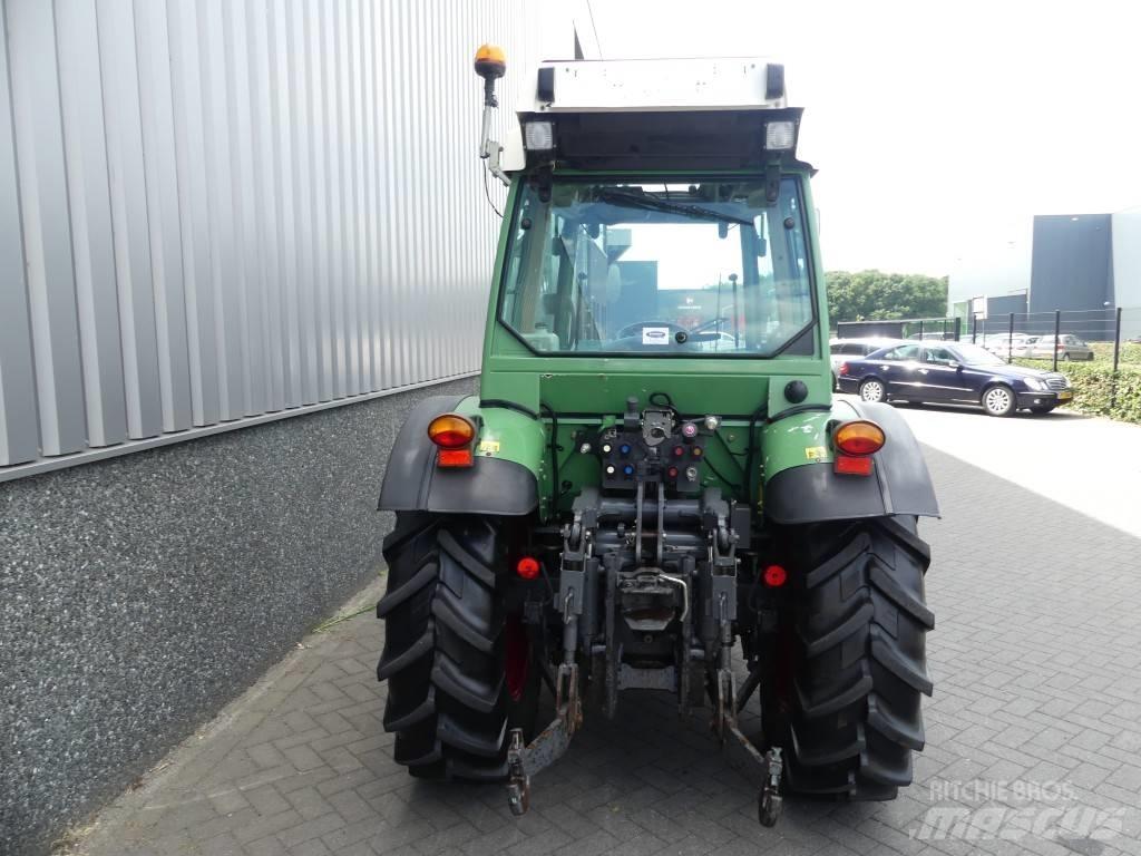 Fendt 209P Vario TMS الجرارات