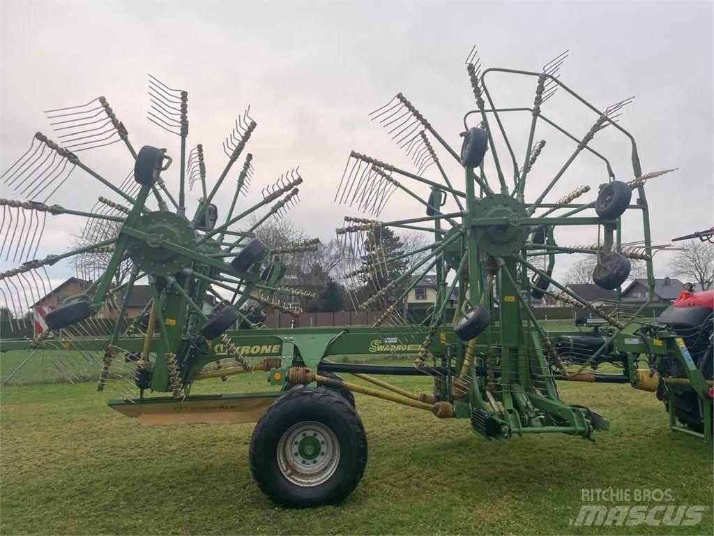 Krone Swadro 1400 محشات