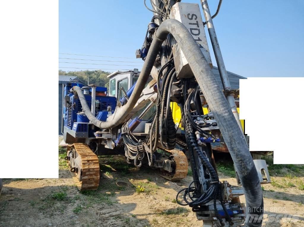 Soosan STD11 الحفارات الأفقية