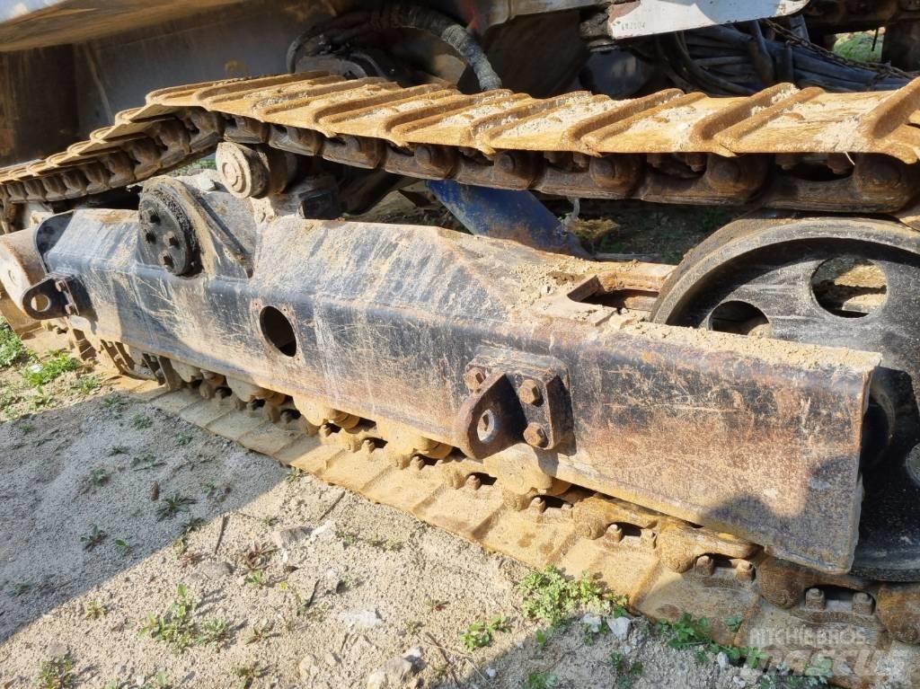 Soosan STD11 الحفارات الأفقية