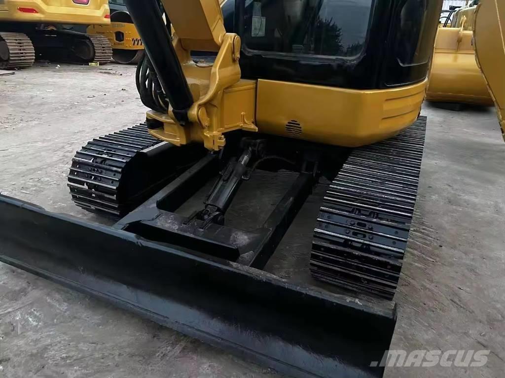 CAT 304 CR حفارات صغيرة أقل من 7 طن (حفارات صغيرة)