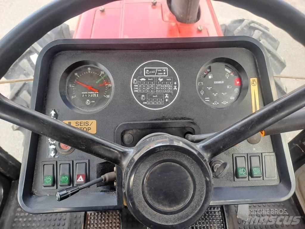 Case IH 685 XL الجرارات