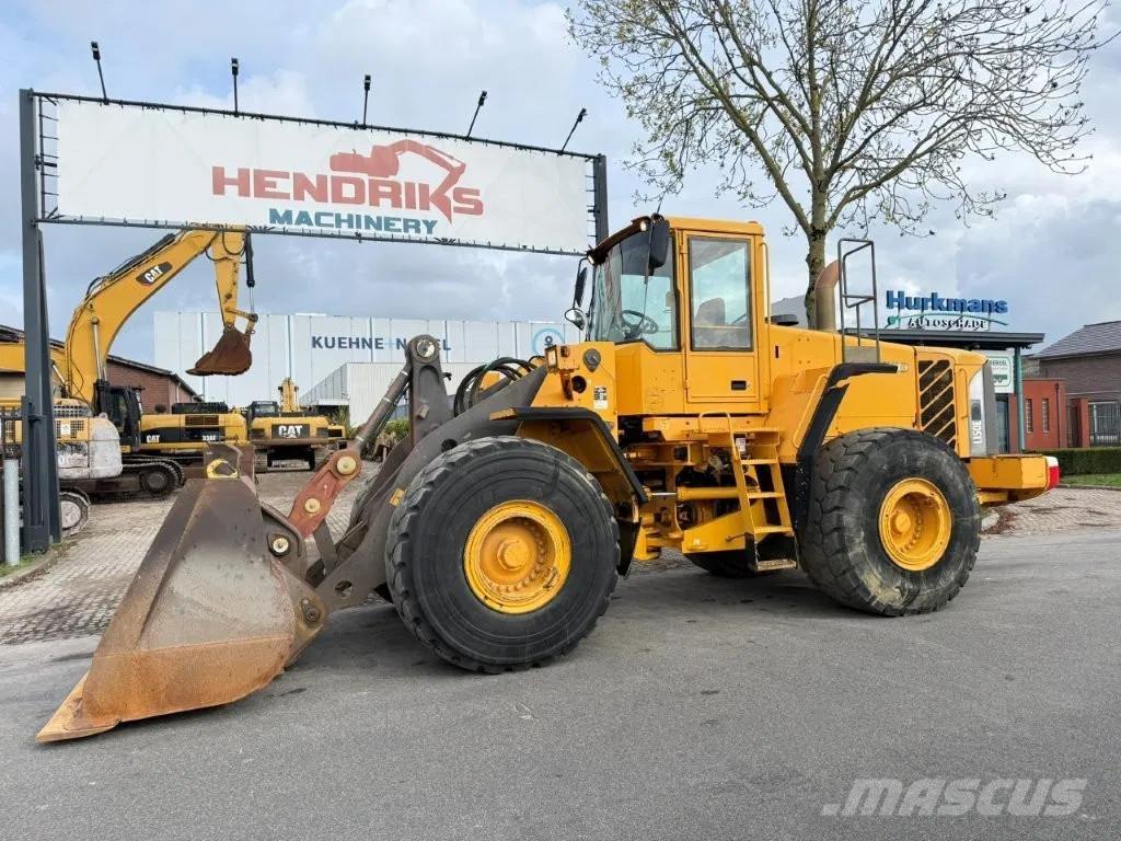 Volvo L150E لوادر بعجل