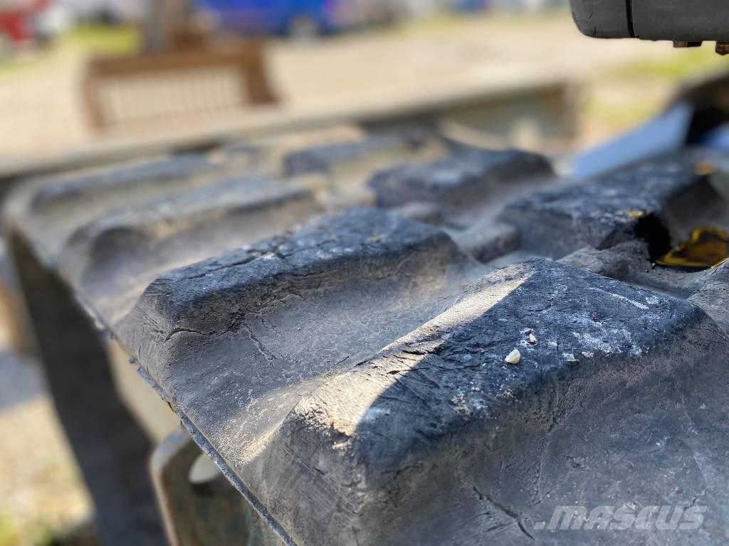 Wacker Neuson EZ 80 حفارات زحافة