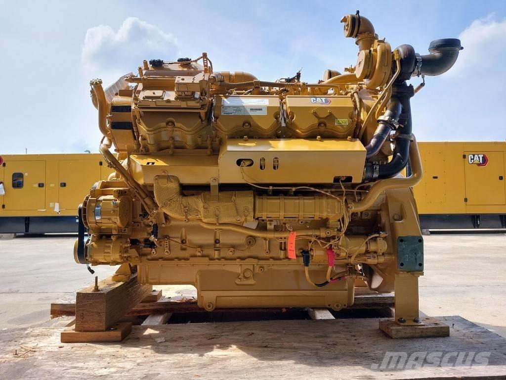 CAT C27 StageV مولدات أخرى