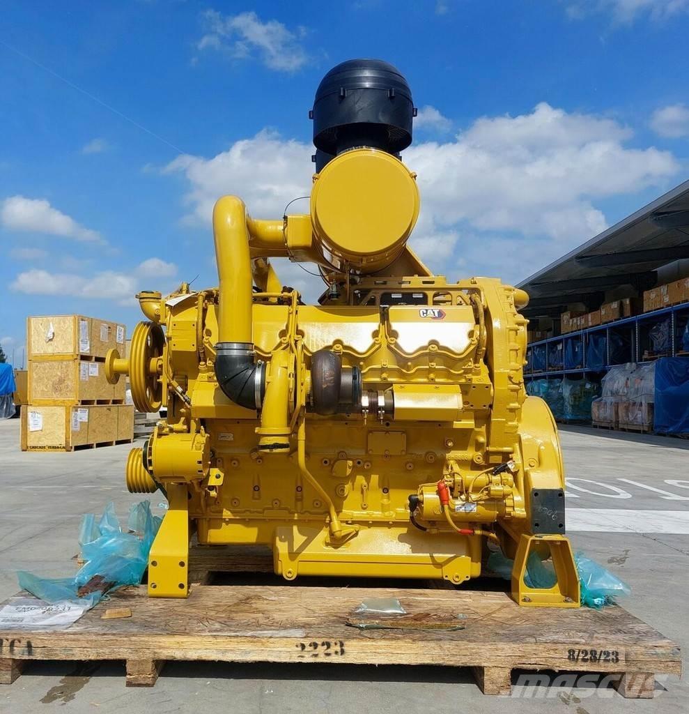 CAT C27 StageV مولدات أخرى