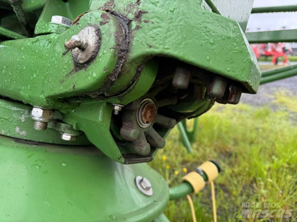 Krone KWT11.22/10 مكابس وميبسات التبن
