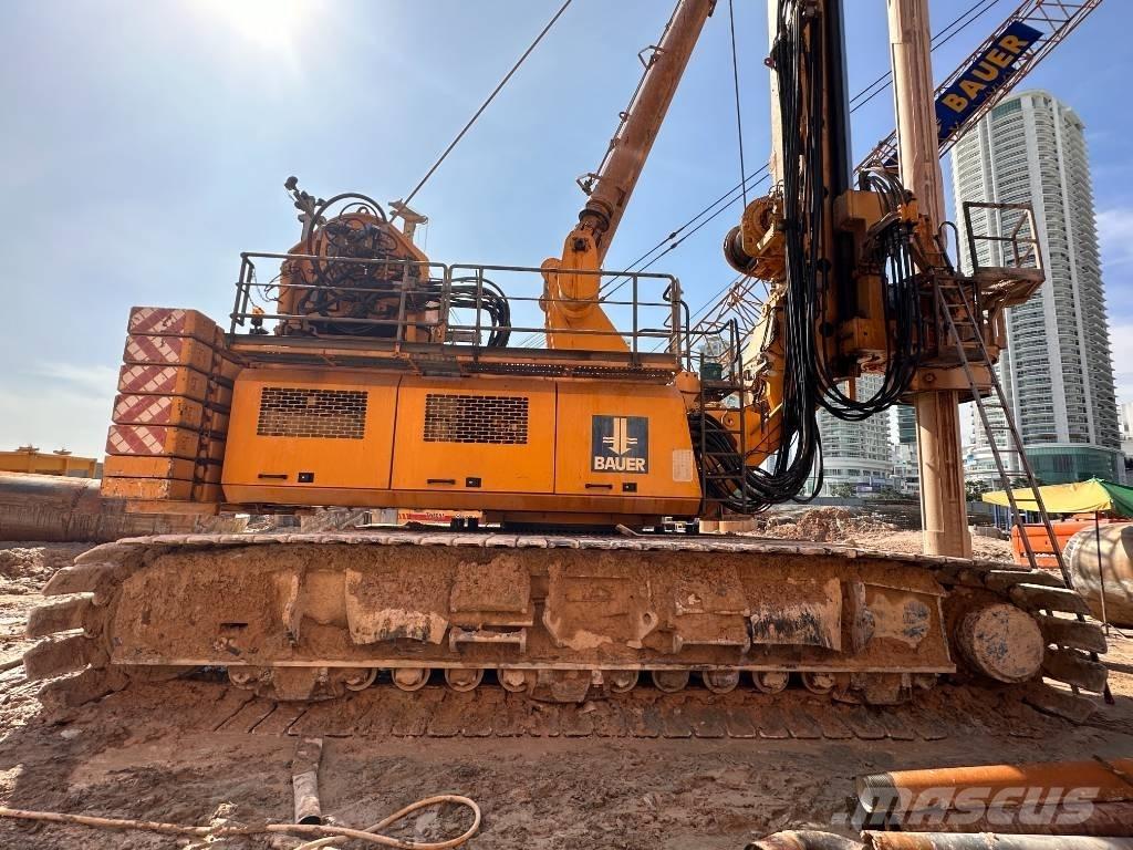 Bauer BG 48 rig.plus مثاقيب ثقيلة