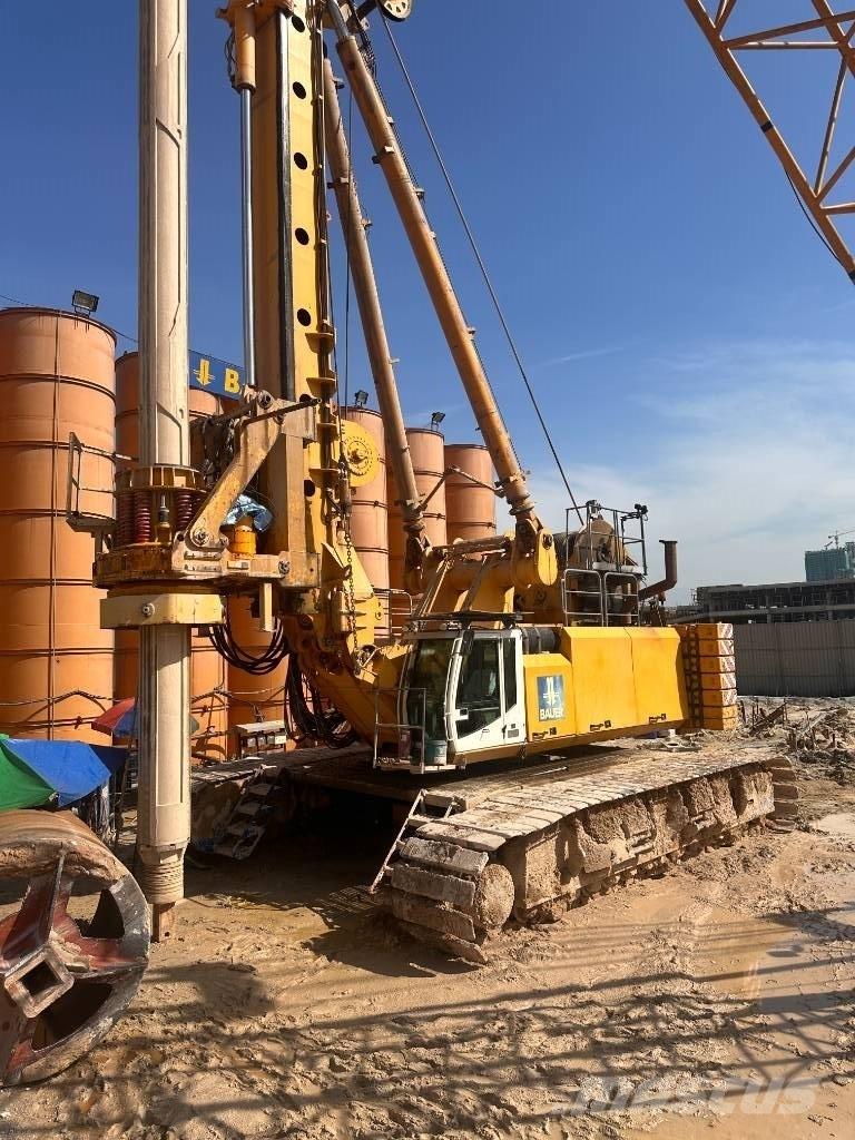 Bauer BG 48 rig.plus مثاقيب ثقيلة
