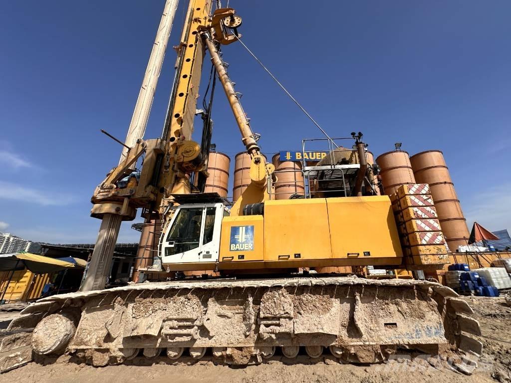 Bauer BG 48 rig.plus مثاقيب ثقيلة