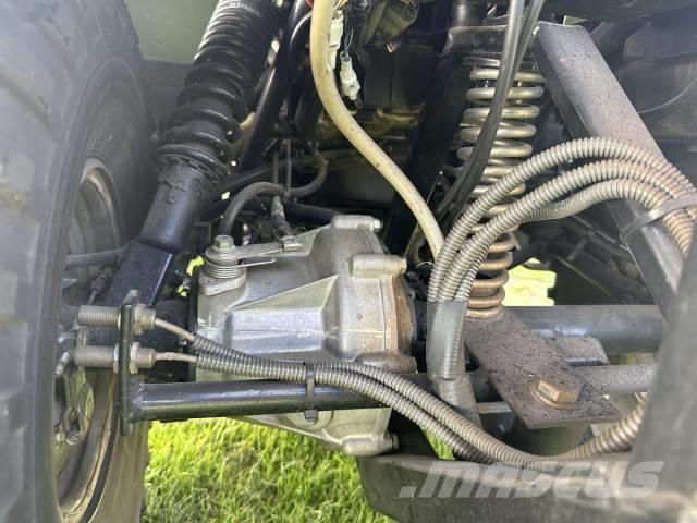 Kawasaki KLF 300 مركبات لجميع التضاريس