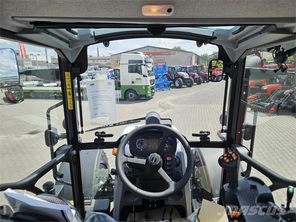 Steyr MULTI 4100 الجرارات