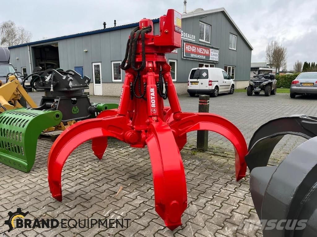 Rotar RPG 4-600 H خطاطيف