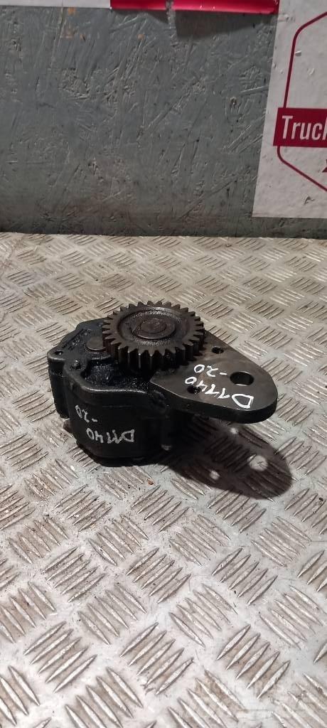 DAF XF 95    0683322 محركات
